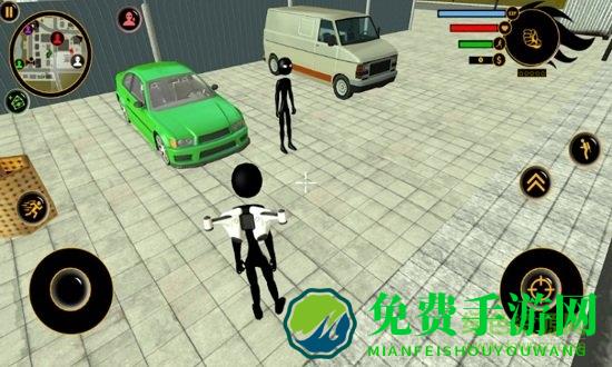 极速火柴人正式版无限金币