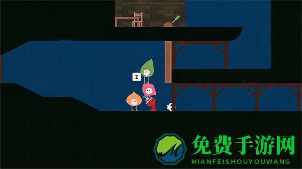 疯狂冒险记