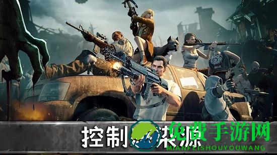 天天打僵尸恐怖僵尸逃生