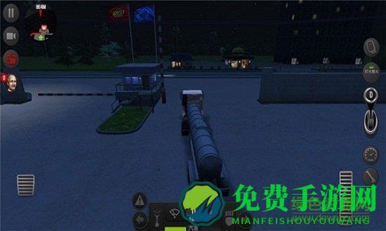 卡车模拟交通行驶无限金币版