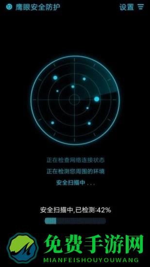 鹰眼防护app