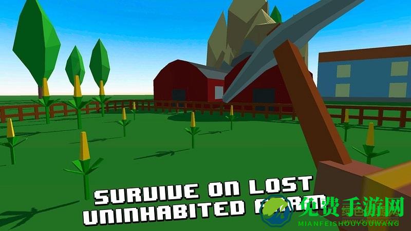 农场工艺生存模拟器中文正式版(Farm Craft)