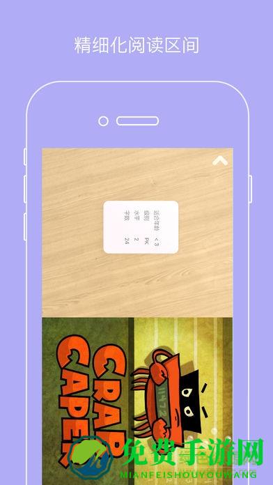 英语绘本分级阅读软件(ABC Reading)