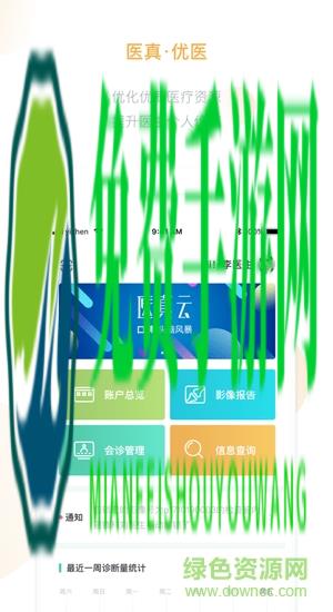 医真云