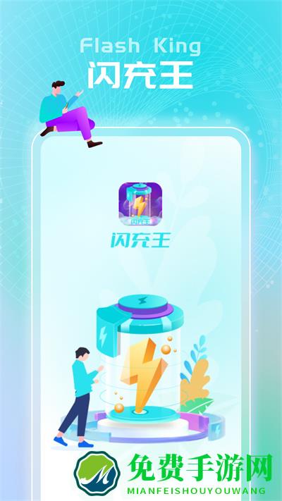 闪充王
