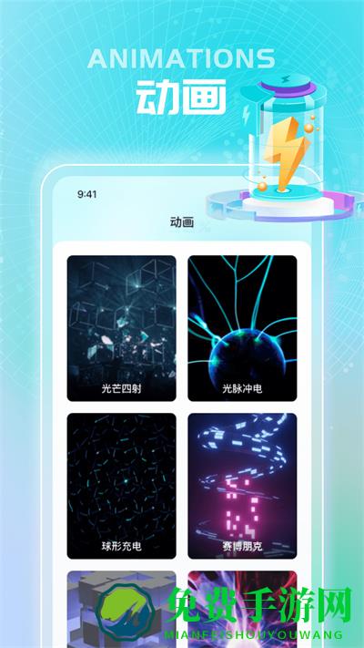 闪充王