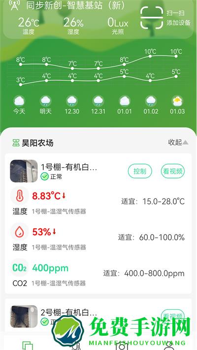智慧助农