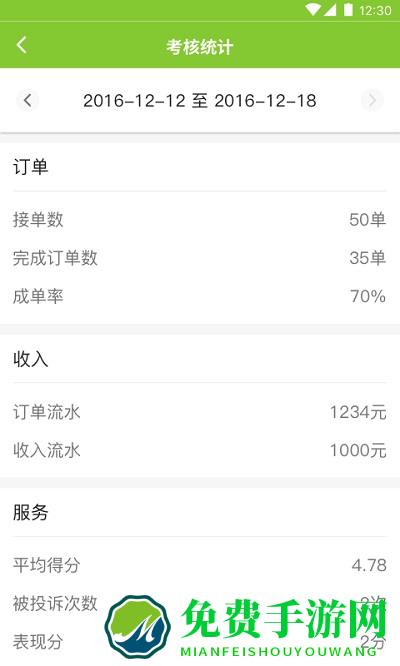 叮功司机app