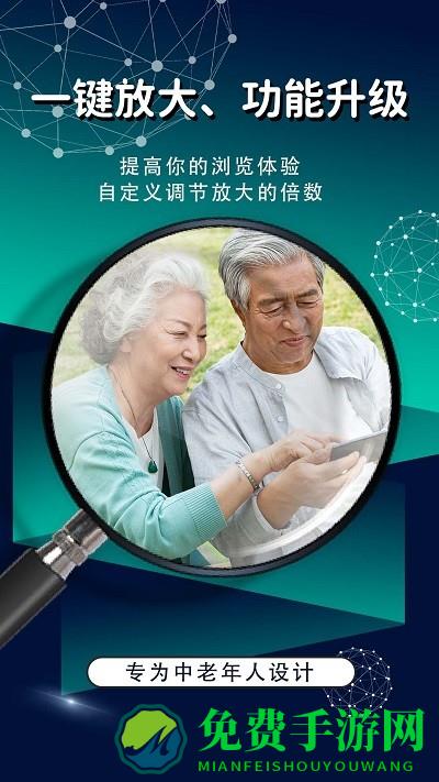 掌上放大镜app