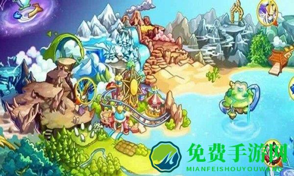 奥奇传说单机不联网版