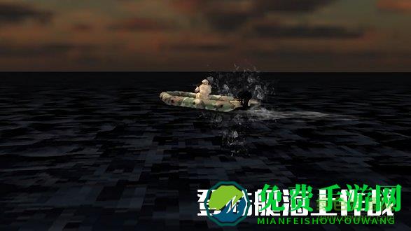 全民吃鸡战场