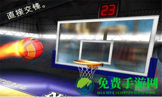 模拟篮球中文修改版