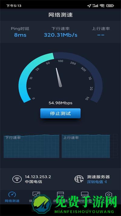 全球网测