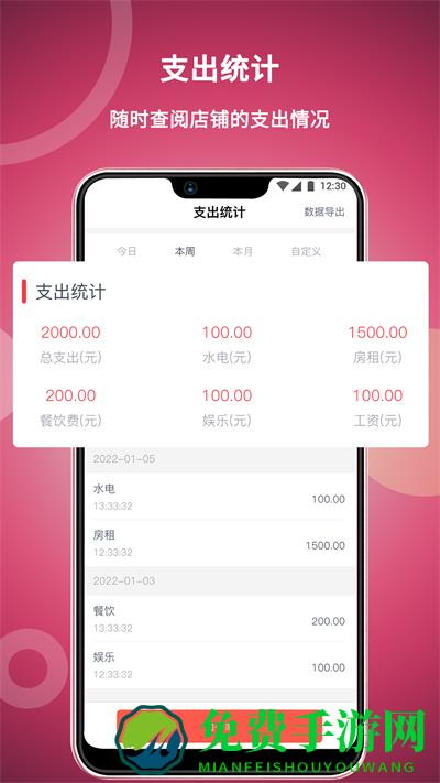 美发社