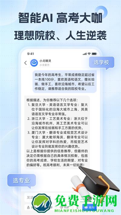 小戈