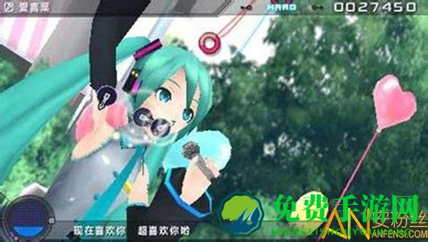 初音未来歌姬计划2金手指手机版