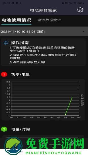 电池寿命管家
