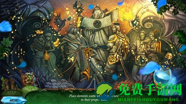 女王历险记4神圣停战破解版