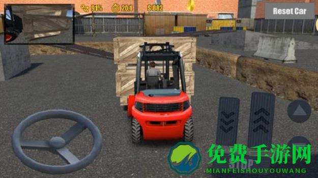 叉车驾驶模拟器手机版