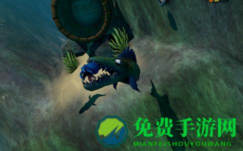 海底大猎杀steam版全解锁