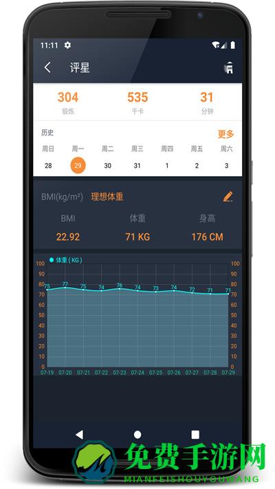 乐果健身教练