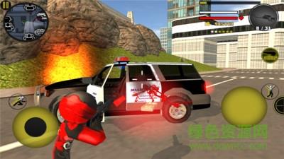火柴人侠盗飞车3d无限金币内购正式版