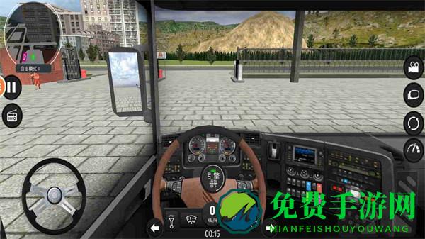 越野卡车