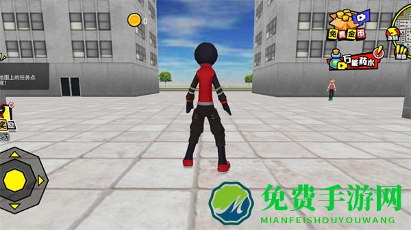 火柴侠钢铁人