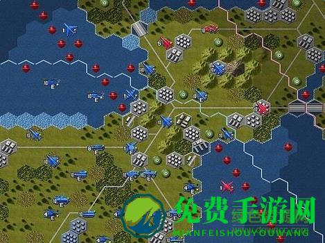 大战略2手机版正式版