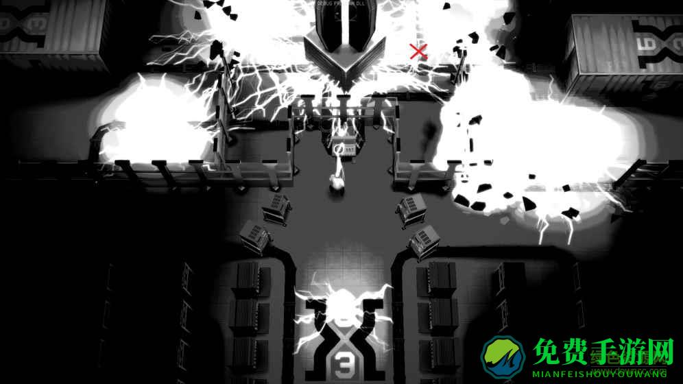 时间反冲汉化apk