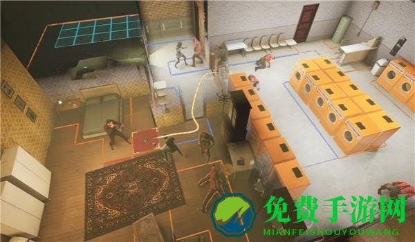 犯罪公司(company of crime)