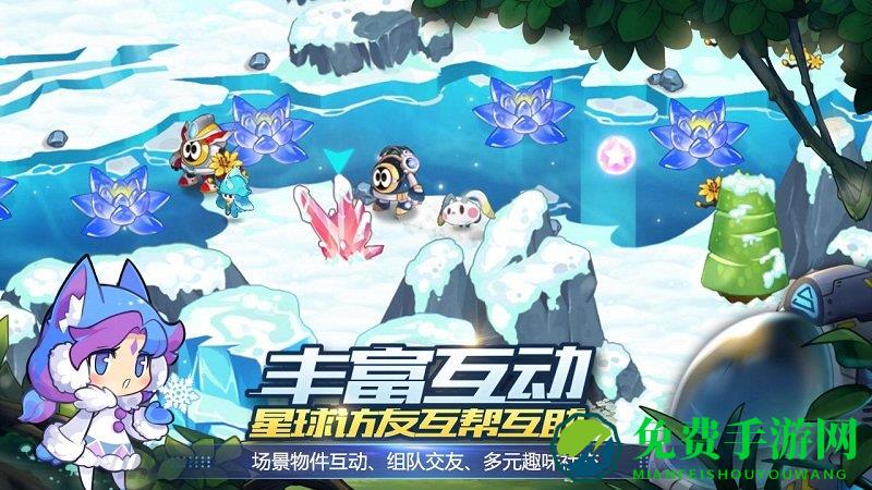 4399赛尔号星球大战手游