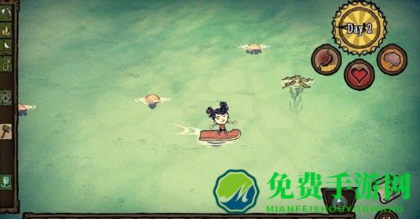 饥荒海难1.28破解版