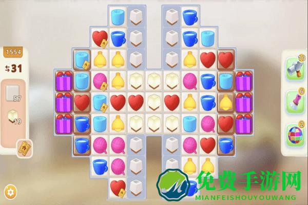 梦幻家装游戏