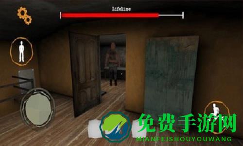 恐怖双胞胎游戏