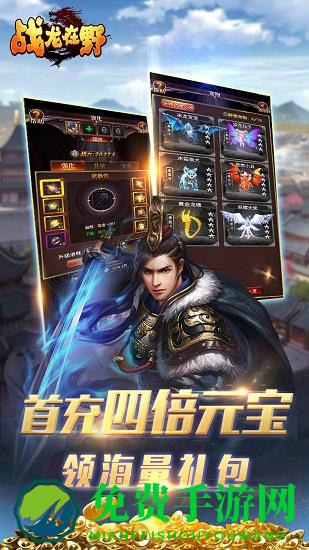 战龙在野BT