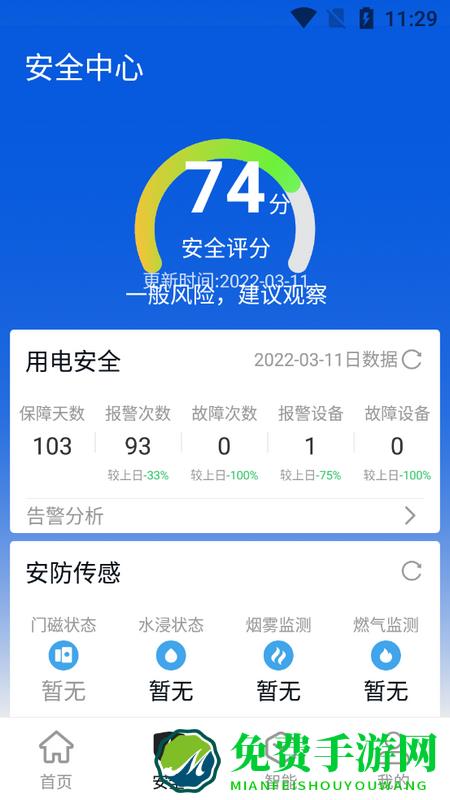 智联万家指纹锁
