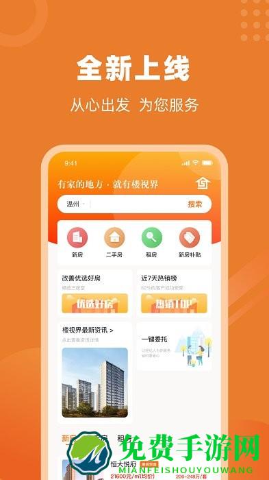 楼视界app