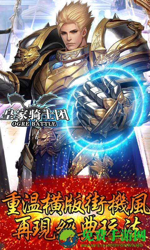 皇家骑士团变态版