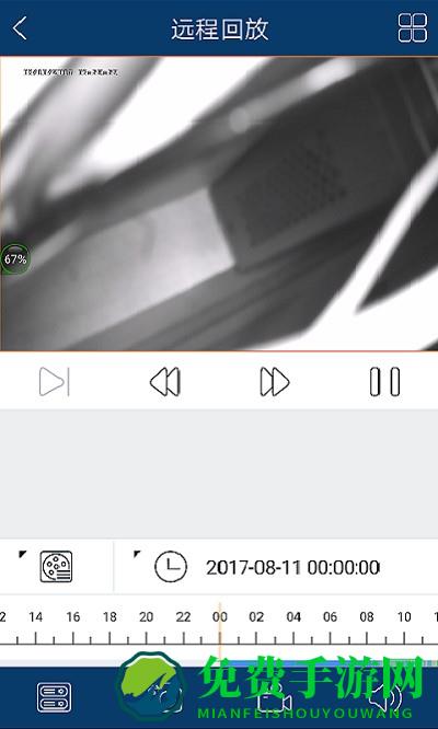 慧眼家监控