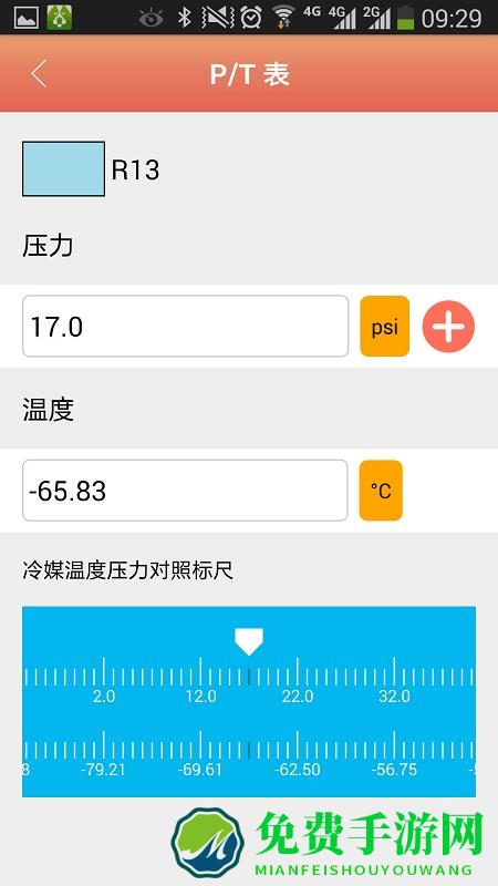 无线压力表app