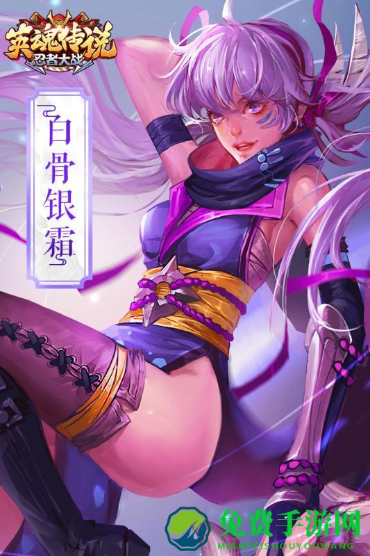 英魂传说九游版