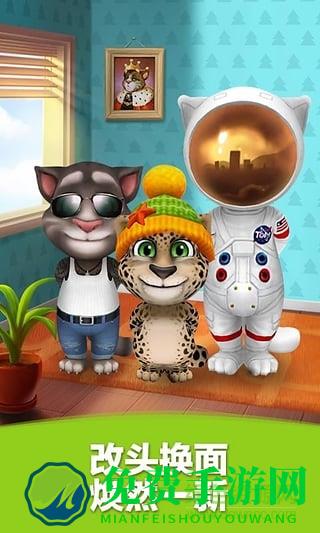 我的汤姆猫2百度版
