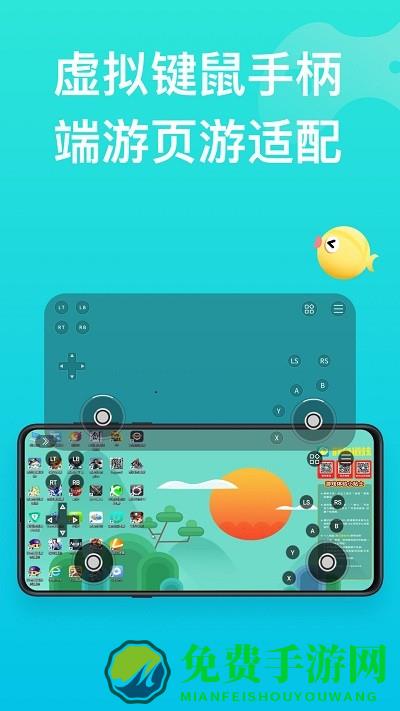 胖鱼道炫云电脑app