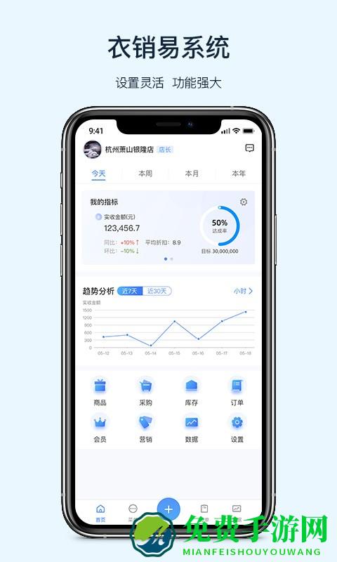 衣销易app