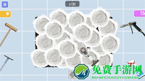 洗刷地毯王