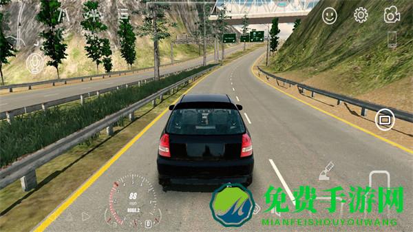 手动挡停车场2