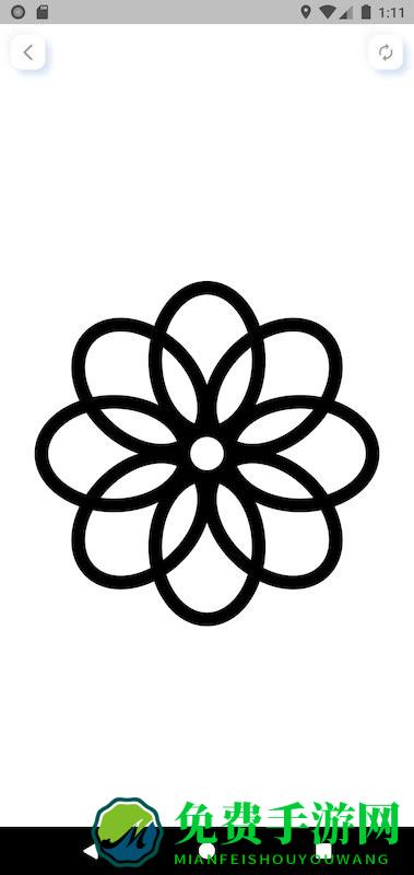黑白视觉卡app