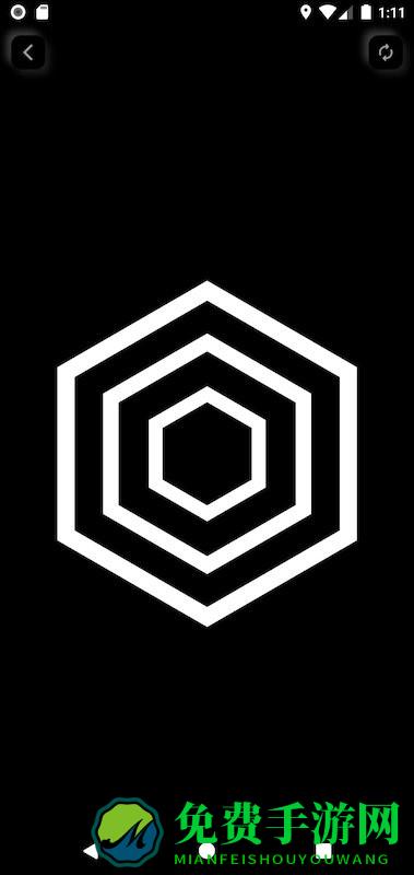 黑白视觉卡app