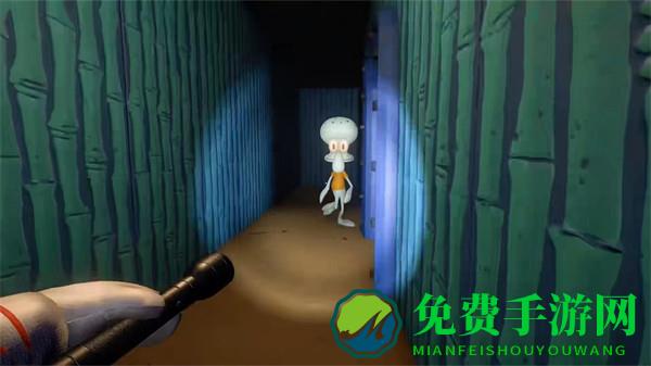 鱿鱼大逃杀